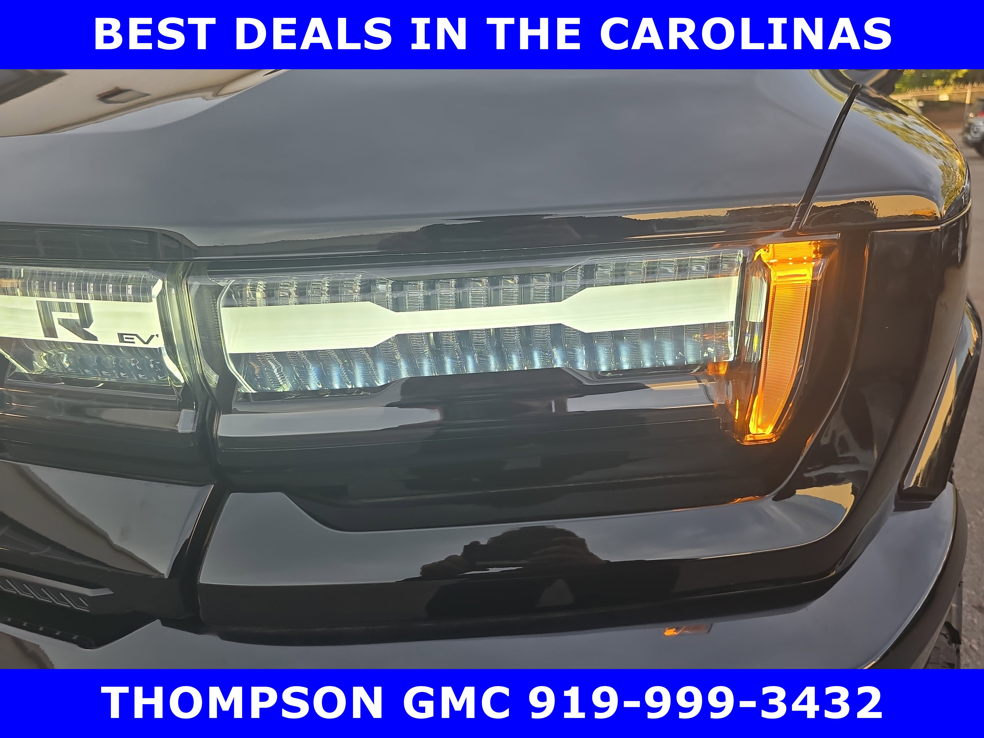 New 2025 GMC Hummer EV 3X image 35