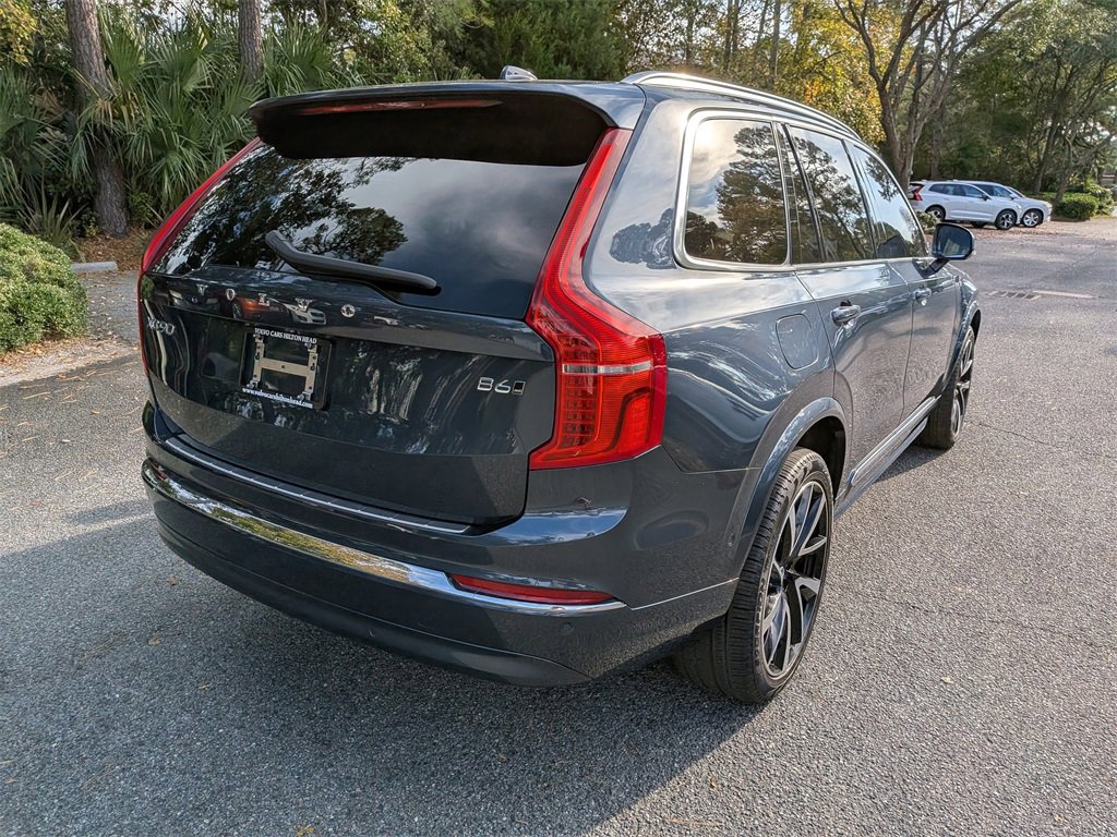 Certified 2024 Volvo XC90 B6 Plus w/ Protection Package Premier image 4