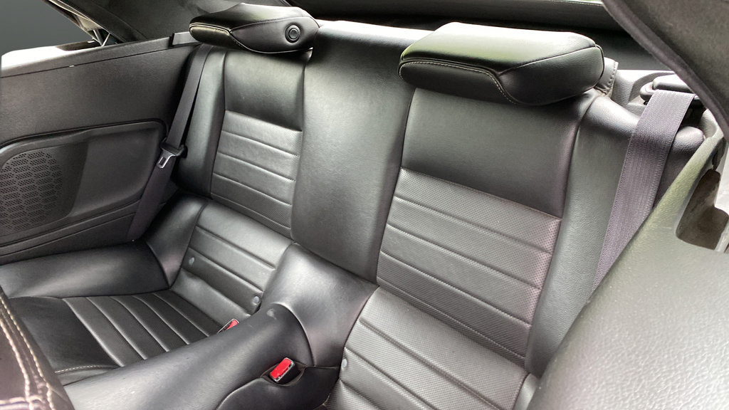 Used 2014 Ford Mustang Premium w/ Comfort Package RWD image 29