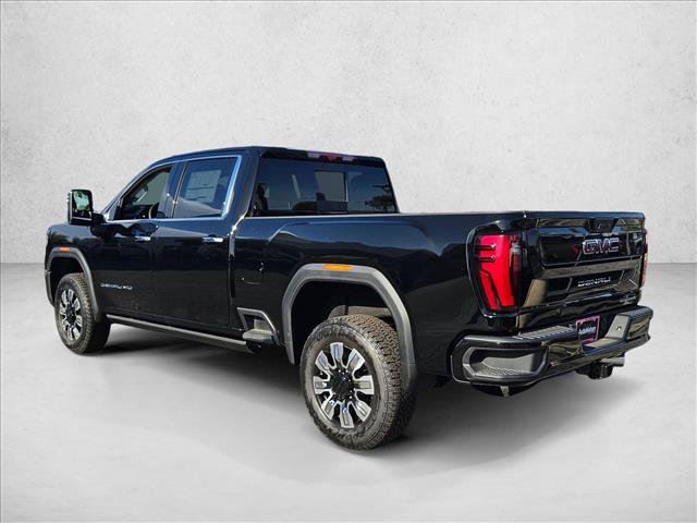 New 2026 GMC Sierra 2500 Denali w/ Max Trailering Package AWD/4WD image 9