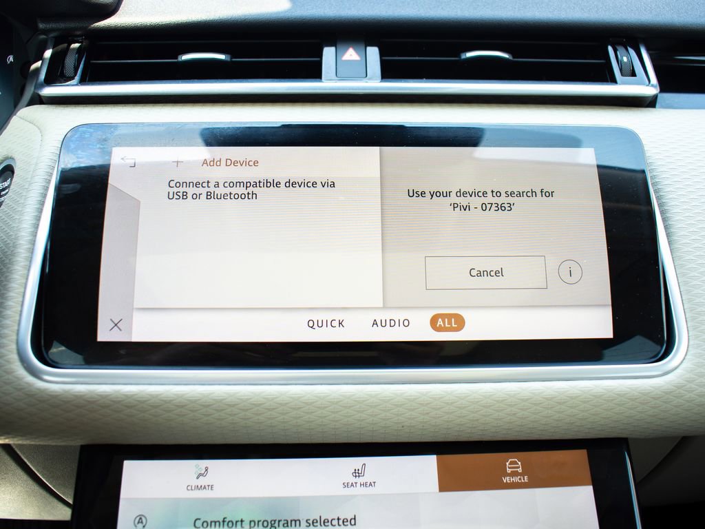 Used 2021 Land Rover Range Rover Velar S AWD/4WD image 31