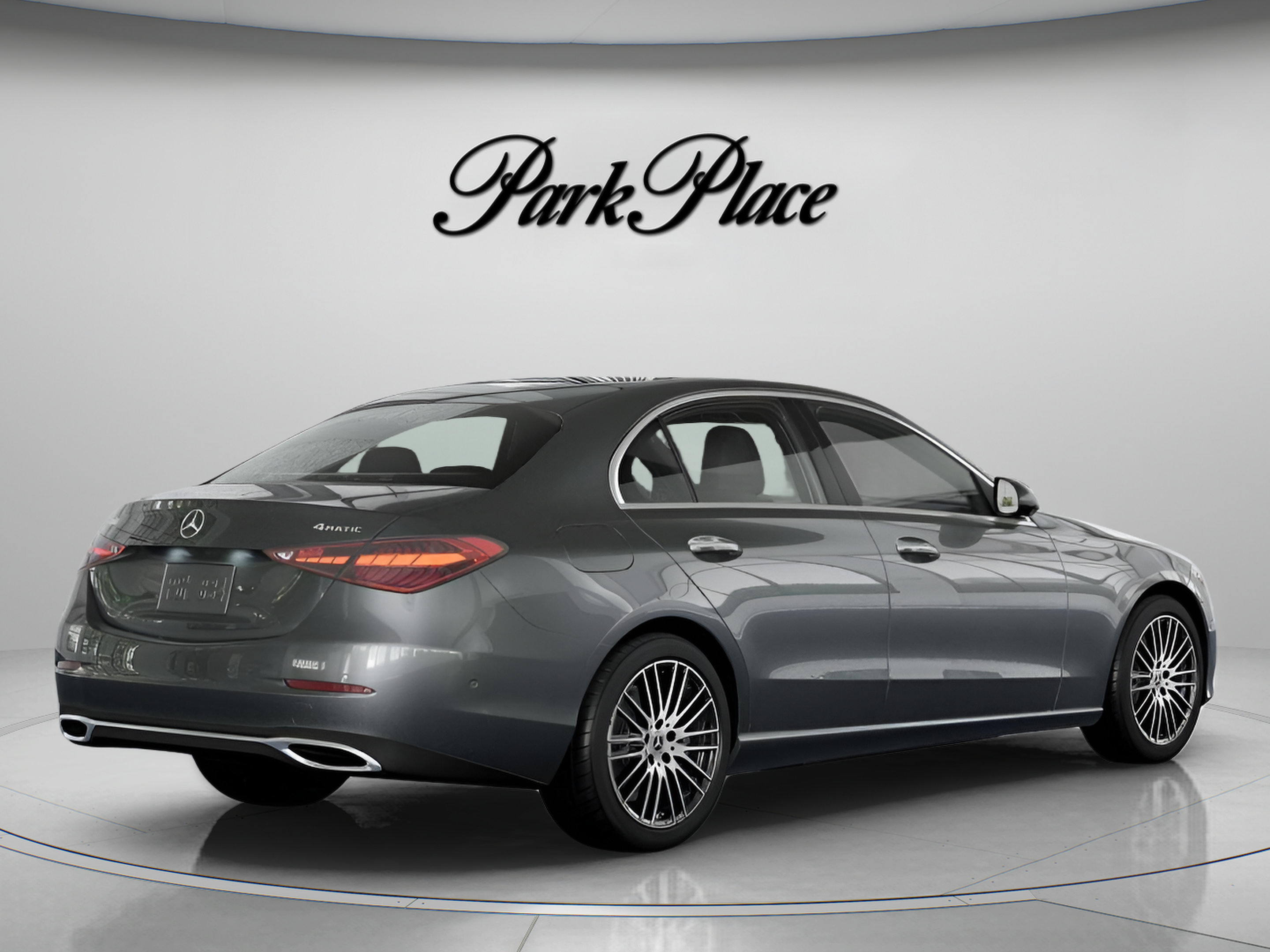 Used 2026 Mercedes-Benz C 300 4MATIC Sedan image 21