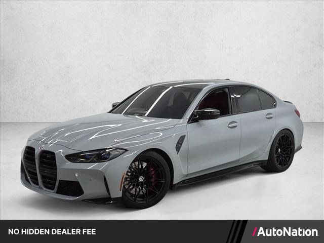 Used 2022 BMW M3 Competition w/ Executive Package