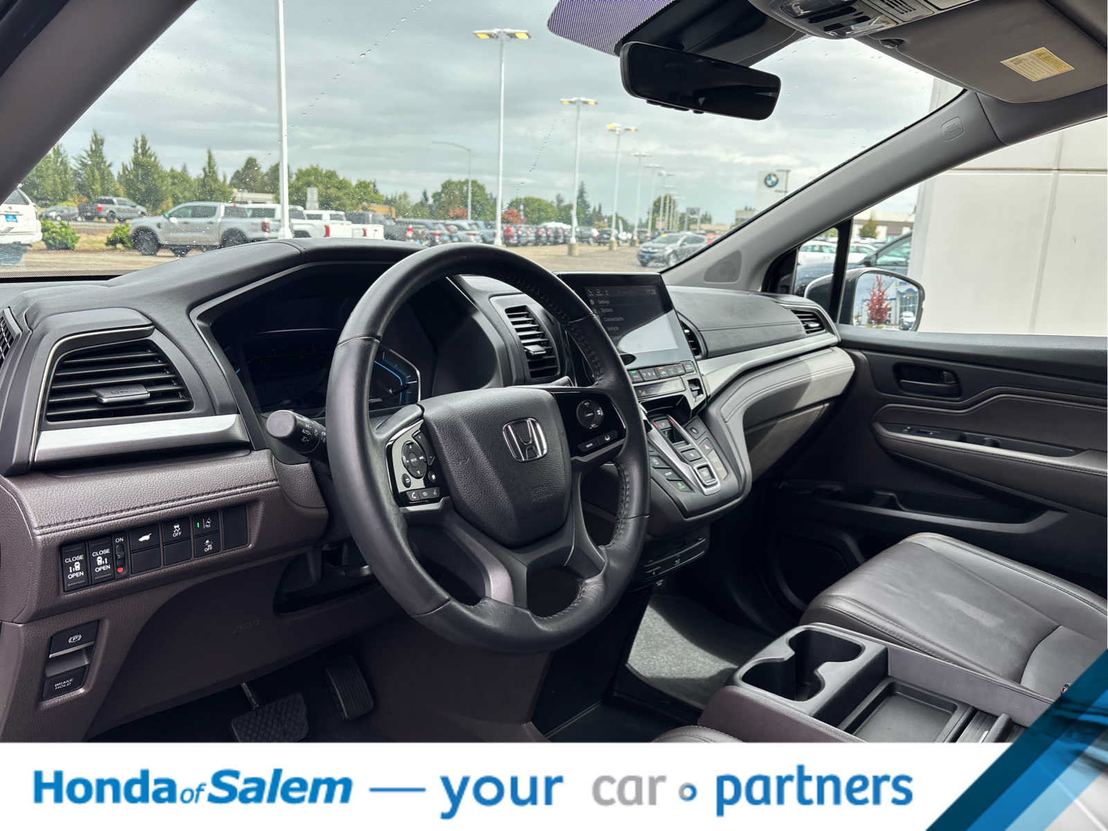 Used 2020 Honda Odyssey EX-L image 2