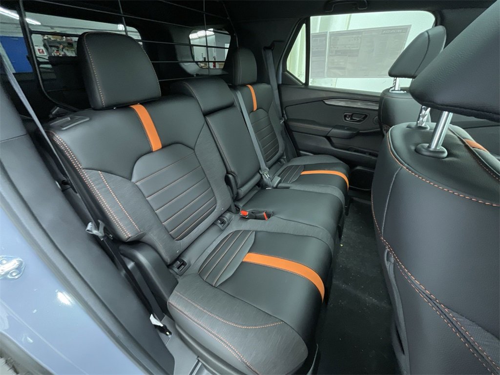 New 2026 Honda Passport TrailSport image 32