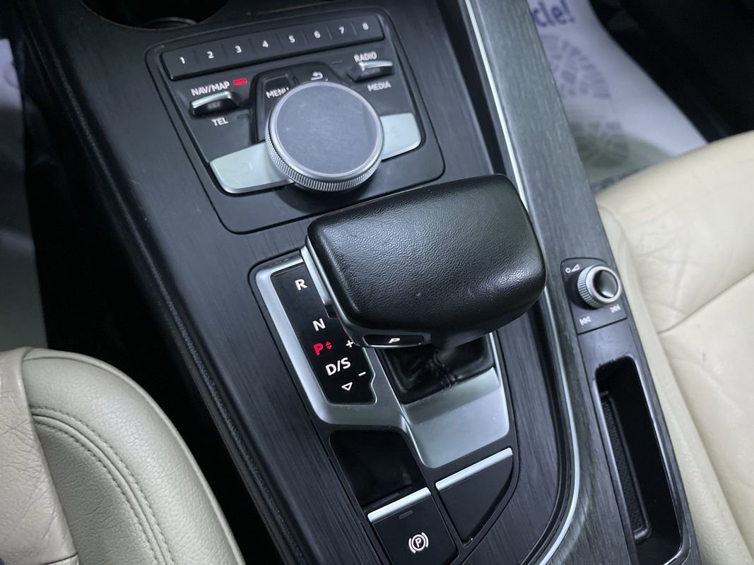 Used 2017 Audi A4 2.0T Ultra Premium w/ Convenience Package image 25