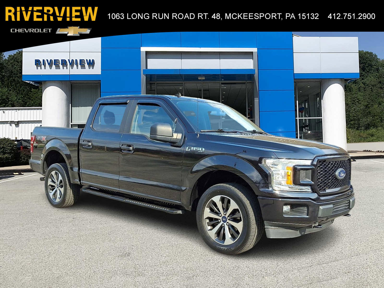 Used 2020 Ford F150 XL w/ Equipment Group 101A Mid