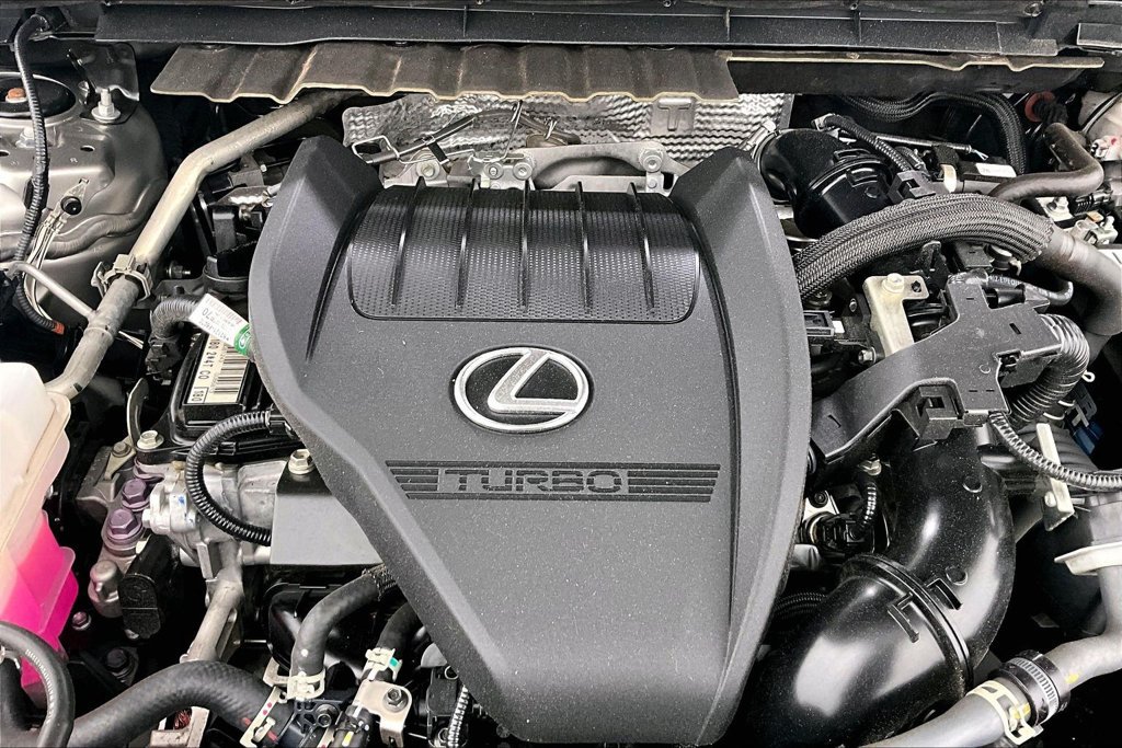 Used 2023 Lexus NX 350 F Sport AWD/4WD image 9