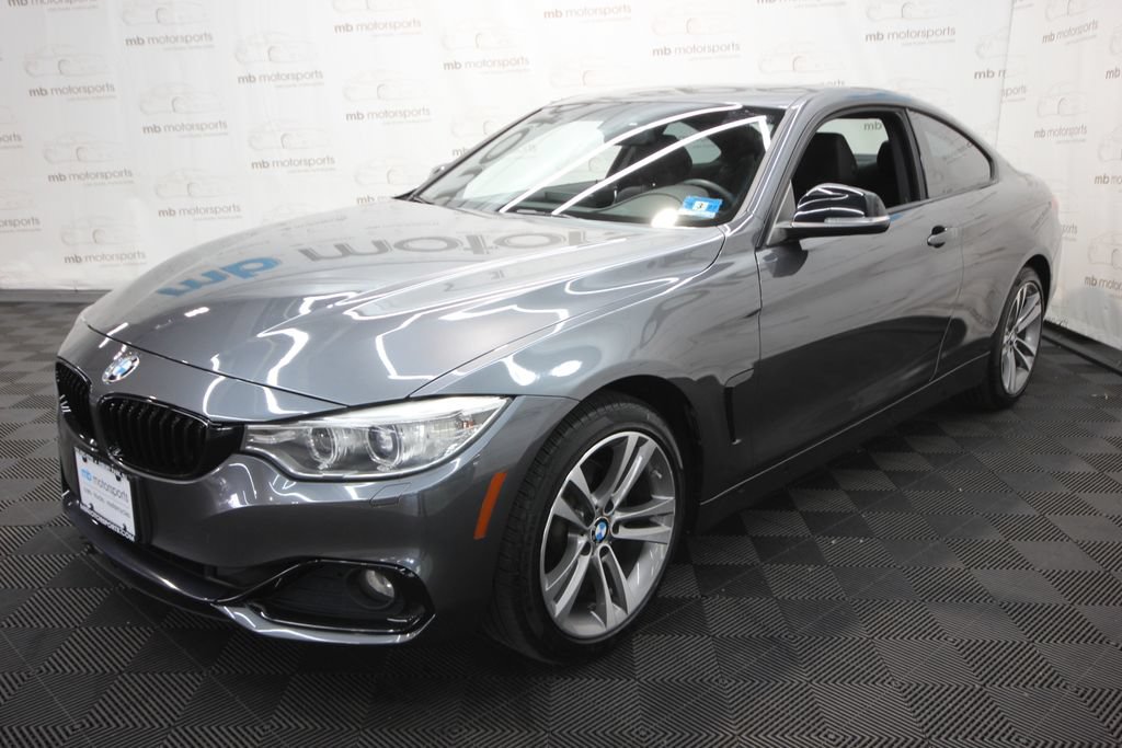 Used 2014 BMW 428i xDrive Coupe AWD/4WD video 1