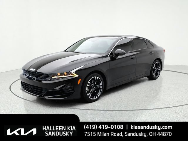 Certified 2024 Kia K5 GT-Line