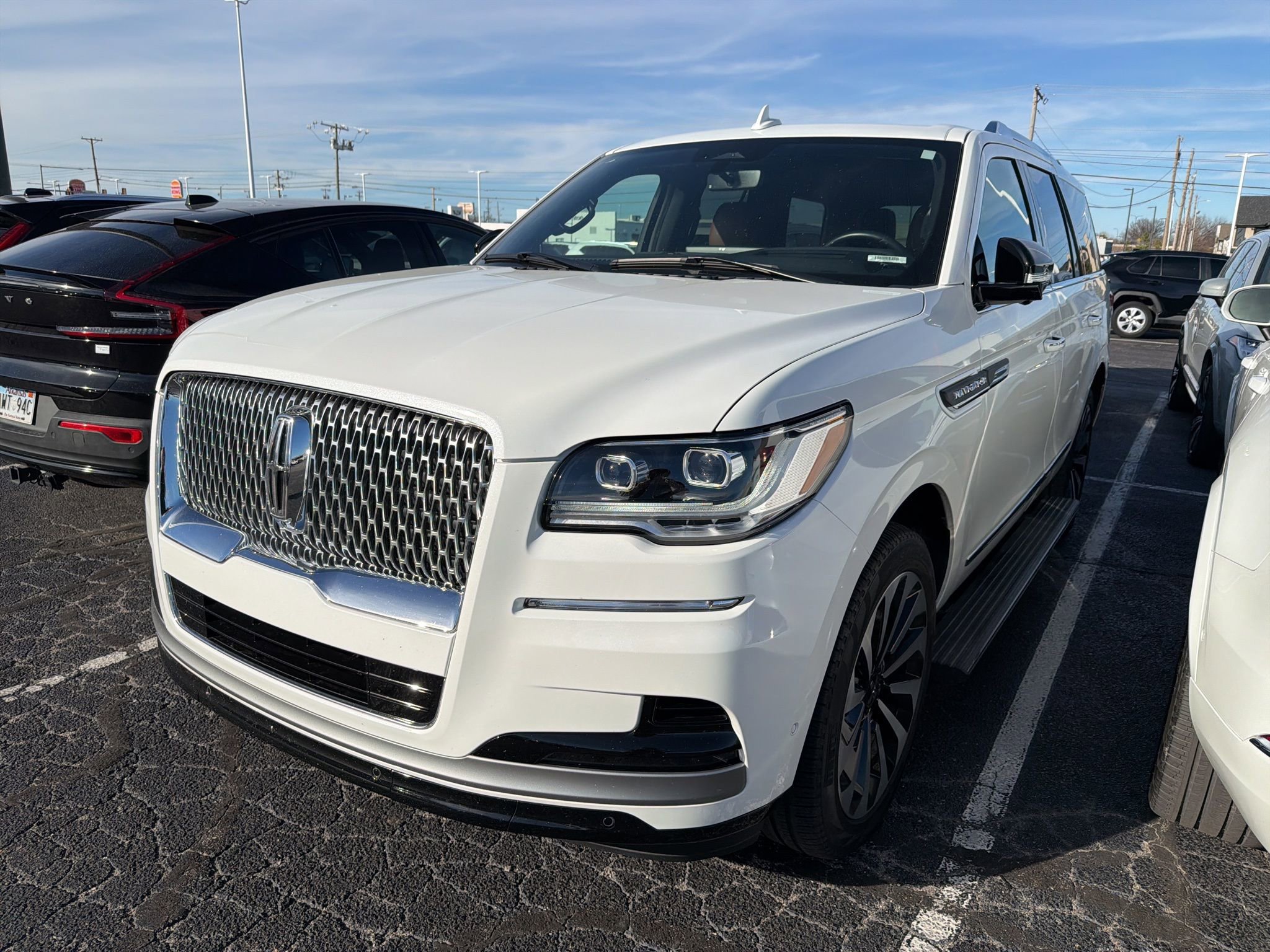 Used 2024 Lincoln Navigator Reserve