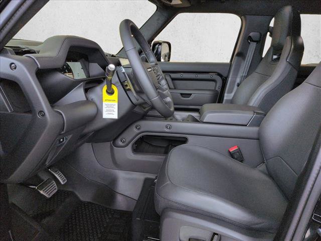 New 2026 Land Rover Defender 110 OCTA AWD/4WD image 4