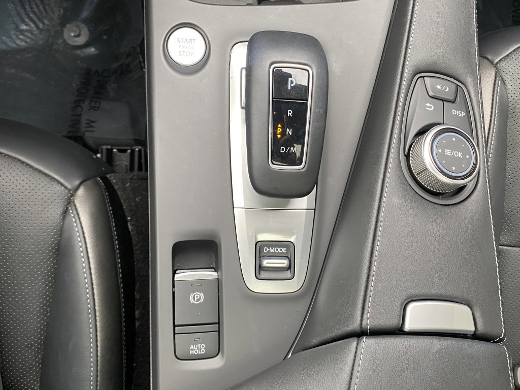 Used 2024 INFINITI QX50 Luxe image 35