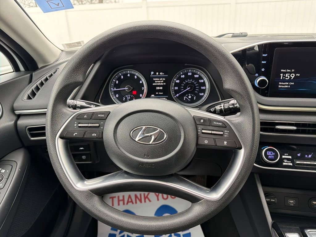 Used 2023 Hyundai Sonata SEL image 26