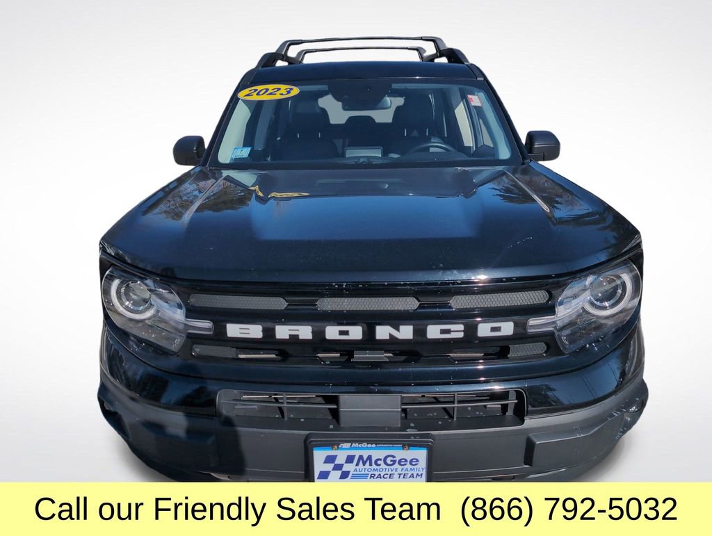 Used 2023 Ford Bronco Sport Outer Banks w/ Tech Package image 11