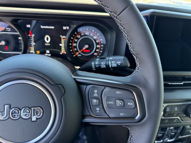 New 2026 Jeep Wrangler Unlimited Sport AWD/4WD image 17