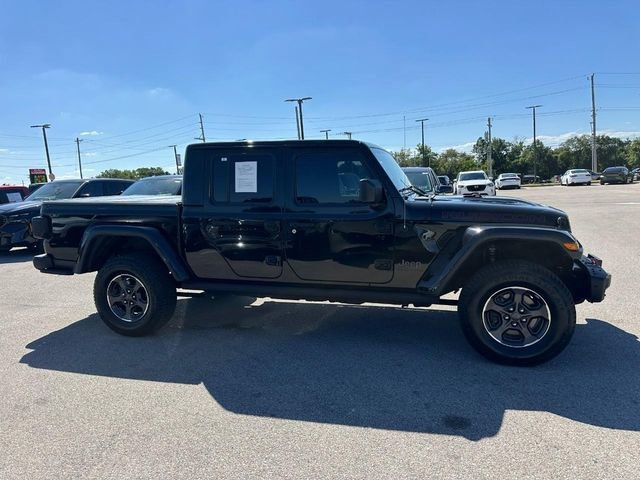 Used 2020 Jeep Gladiator Rubicon image 2