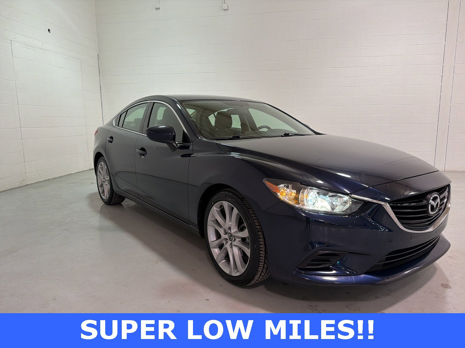 Used 2016 MAZDA MAZDA6 Touring