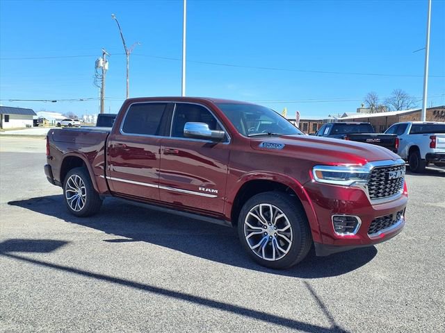 Used 2025 RAM 1500 Tungsten image 21