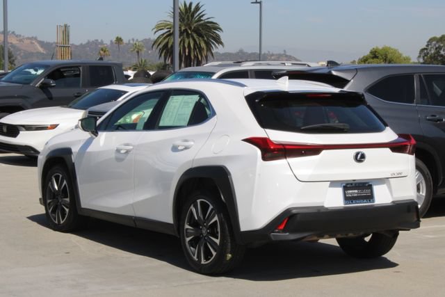 Used 2019 Lexus UX 200 FWD image 19
