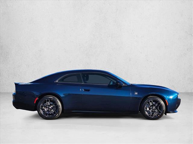 New 2026 Dodge Charger Scat Pack w/ Blacktop Package AWD/4WD image 4