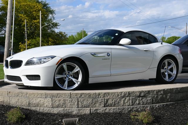 Used 2015 BMW Z4 sDrive28i