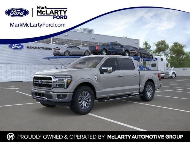 New 2026 Ford F150 Lariat