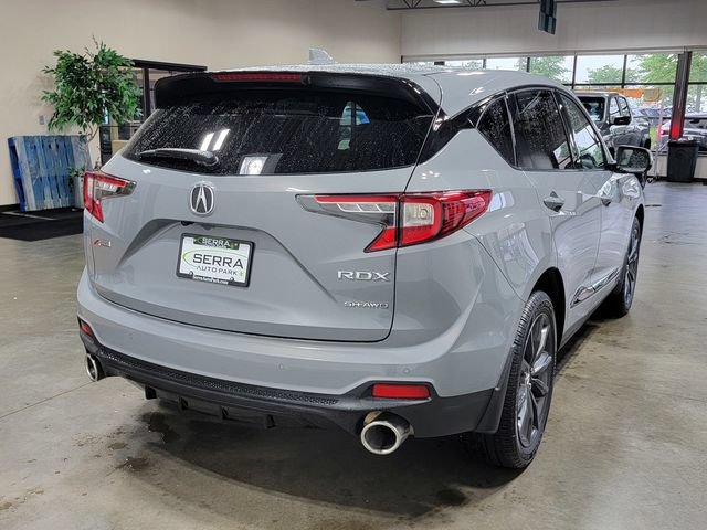 Certified 2025 Acura RDX A-Spec AWD/4WD image 5