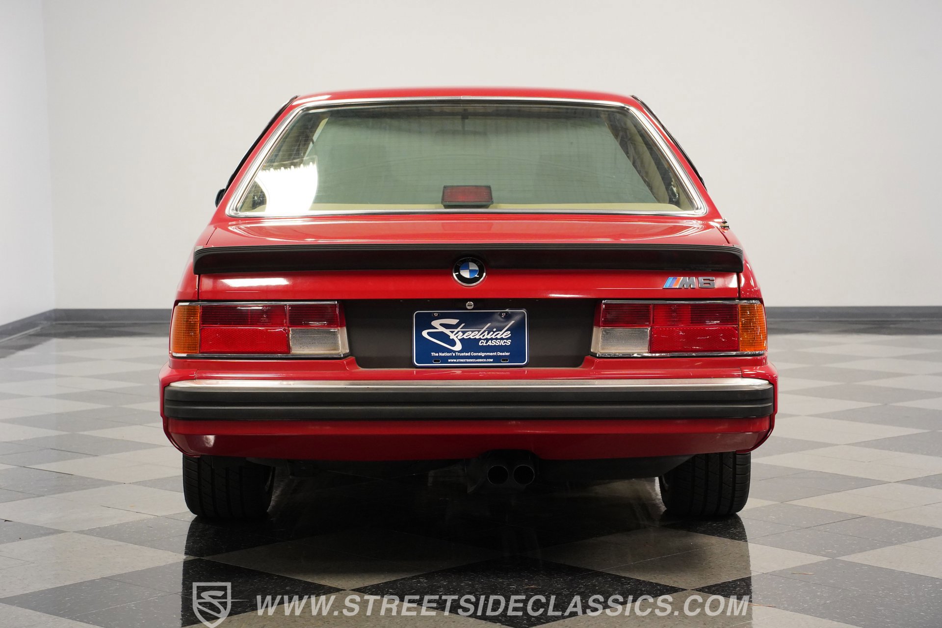 Used 1988 BMW M6 Coupe image 11