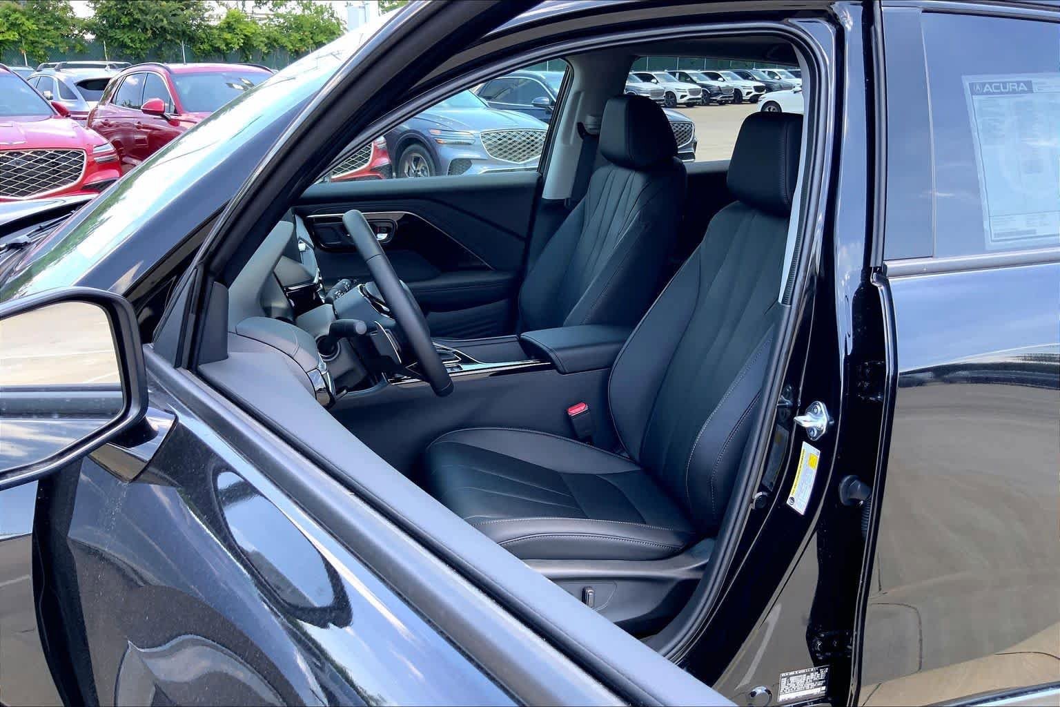 New 2026 Acura ADX FWD image 9