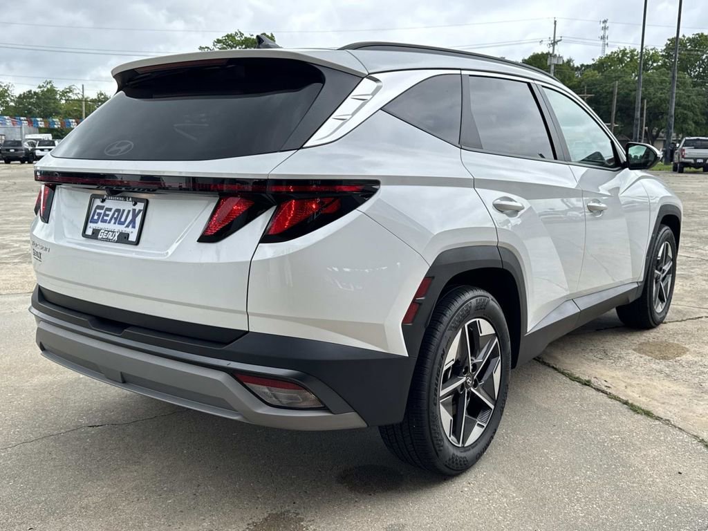 Used 2025 Hyundai Tucson SEL FWD image 13