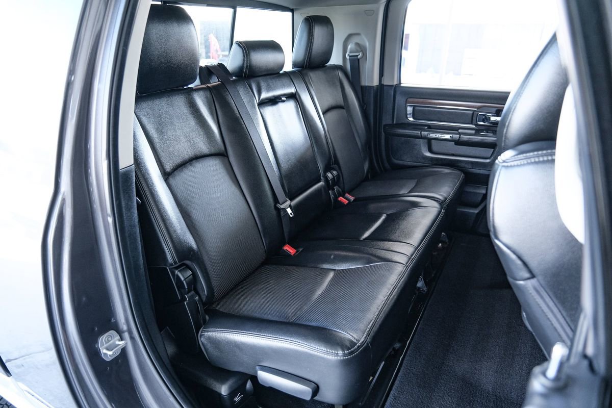 Used 2014 RAM 2500 Laramie w/ Convenience Group image 36