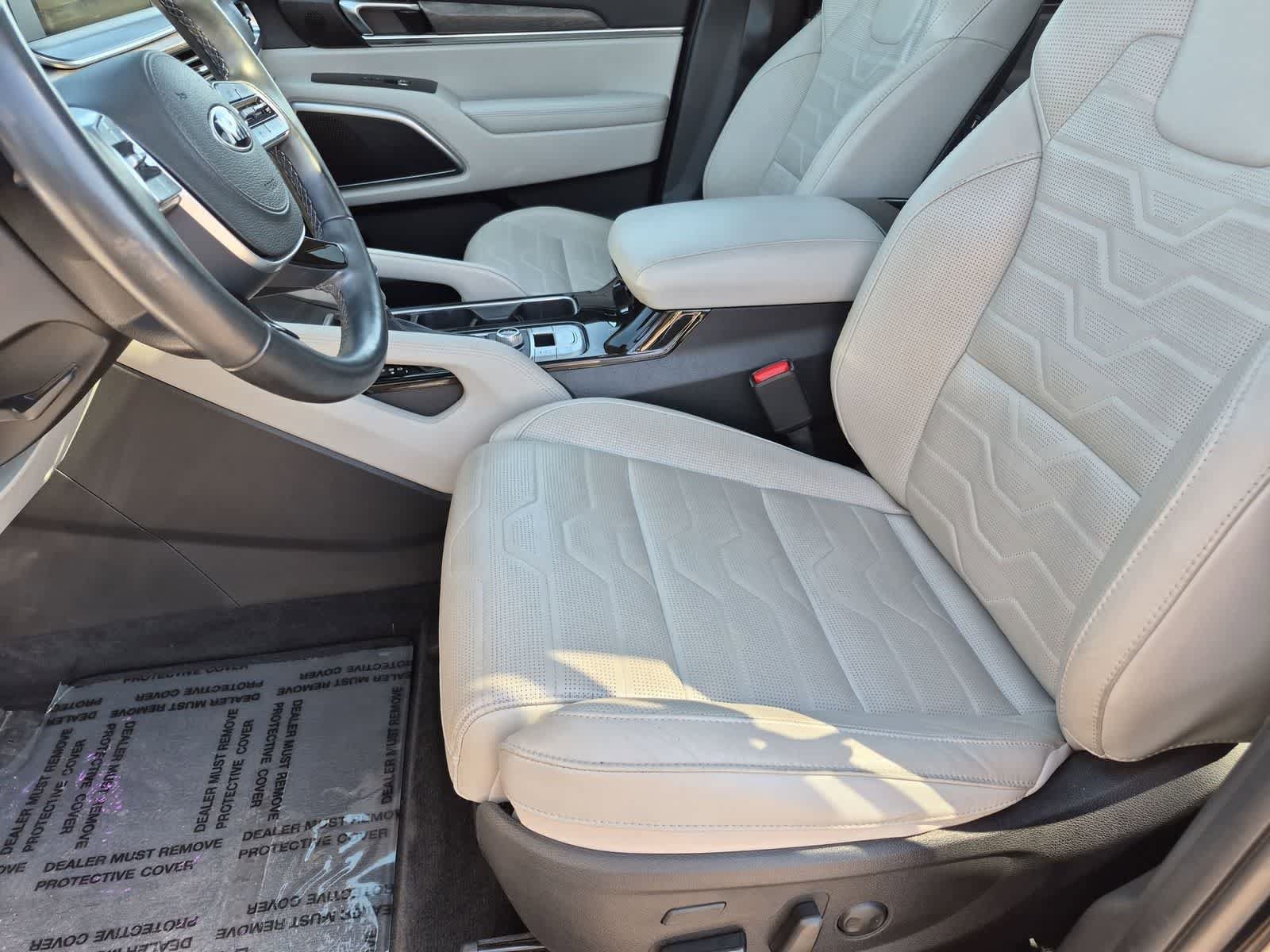 Used 2021 Kia Telluride SX w/ SX Prestige Package AWD/4WD image 17