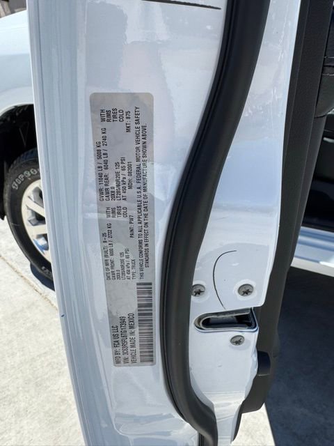 New 2026 RAM 2500 Laramie w/ Sport Appearance Package image 35