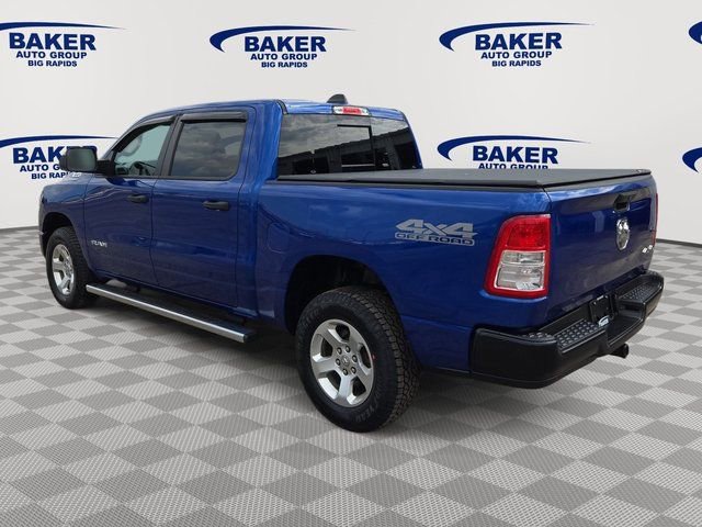 Used 2019 RAM 1500 Tradesman w/ Tradesman Group AWD/4WD image 7
