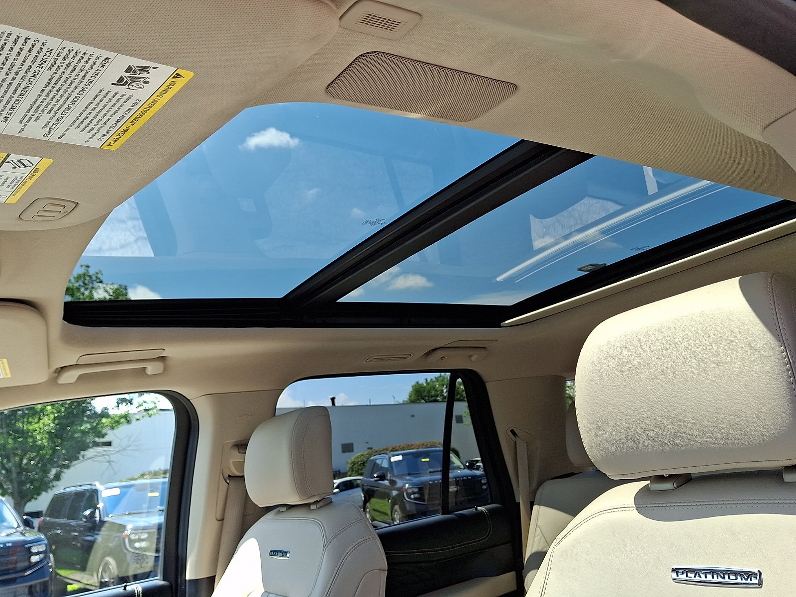 Certified 2023 Ford Expedition Max Platinum AWD/4WD image 18