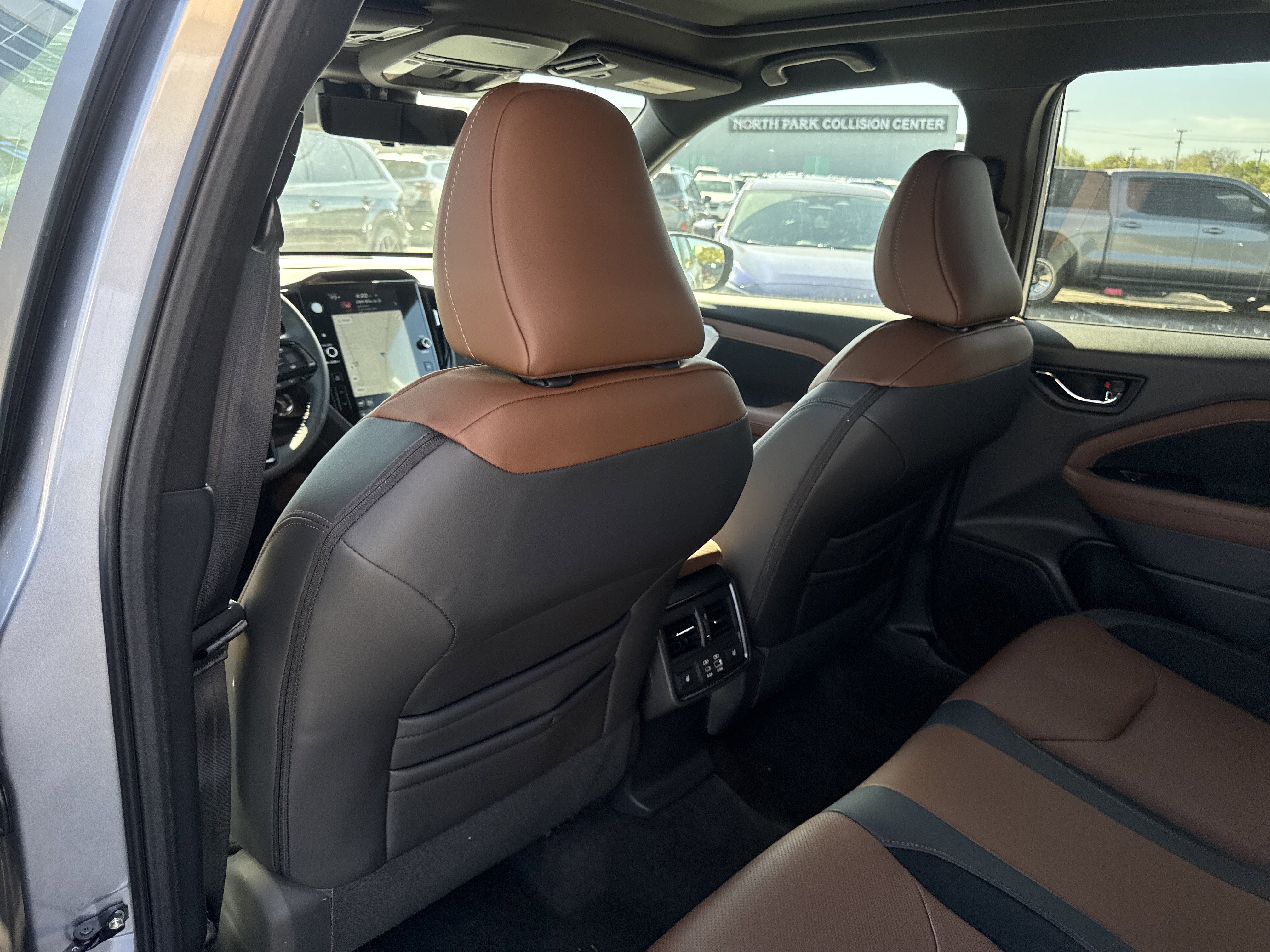 New 2026 Subaru Forester Touring image 28