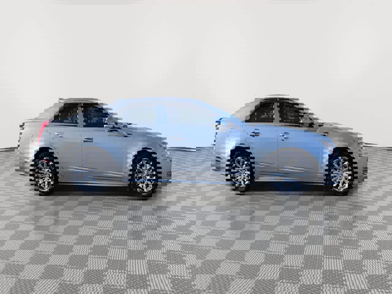 Used 2011 Cadillac CTS Luxury image 9