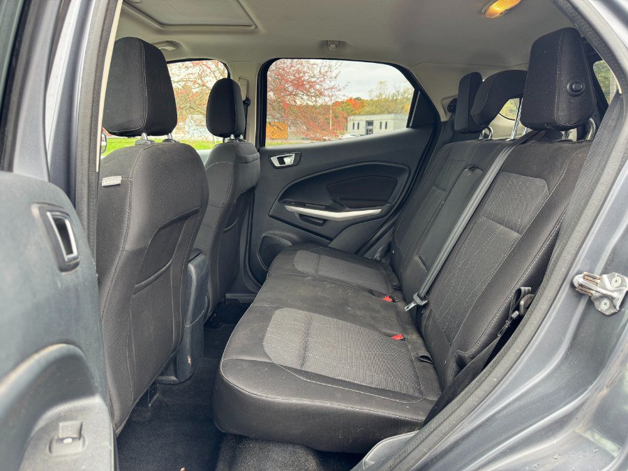 Used 2018 Ford EcoSport SE FWD image 16