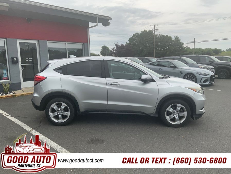 Used 2016 Honda HR-V EX image 4