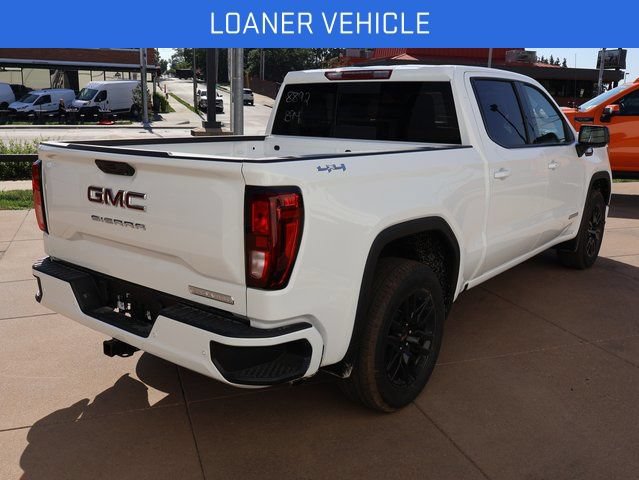 New 2026 GMC Sierra 1500 Elevation w/ Preferred Package AWD/4WD image 6