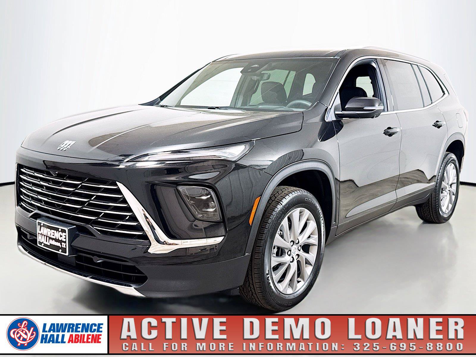 New 2026 Buick Enclave Preferred w/ Power Package FWD image 1