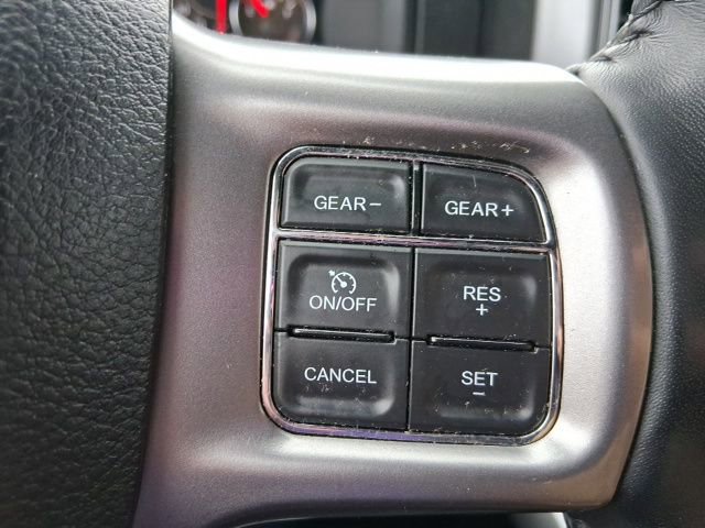 Used 2022 RAM 1500 Classic Warlock AWD/4WD image 20
