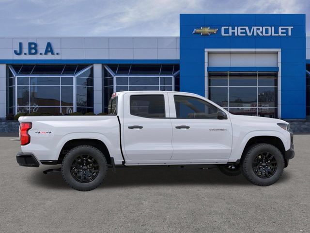 New 2026 Chevrolet Colorado W/T w/ WT Custom Package AWD/4WD image 5