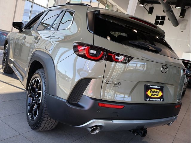 New 2026 MAZDA CX-50 Meridian Edition image 3