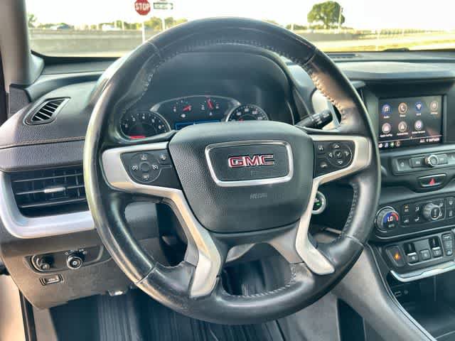 Used 2020 GMC Terrain SLE w/ Driver Convenience Package FWD image 17