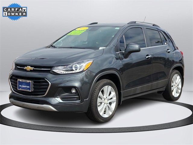 Used 2017 Chevrolet Trax Premier