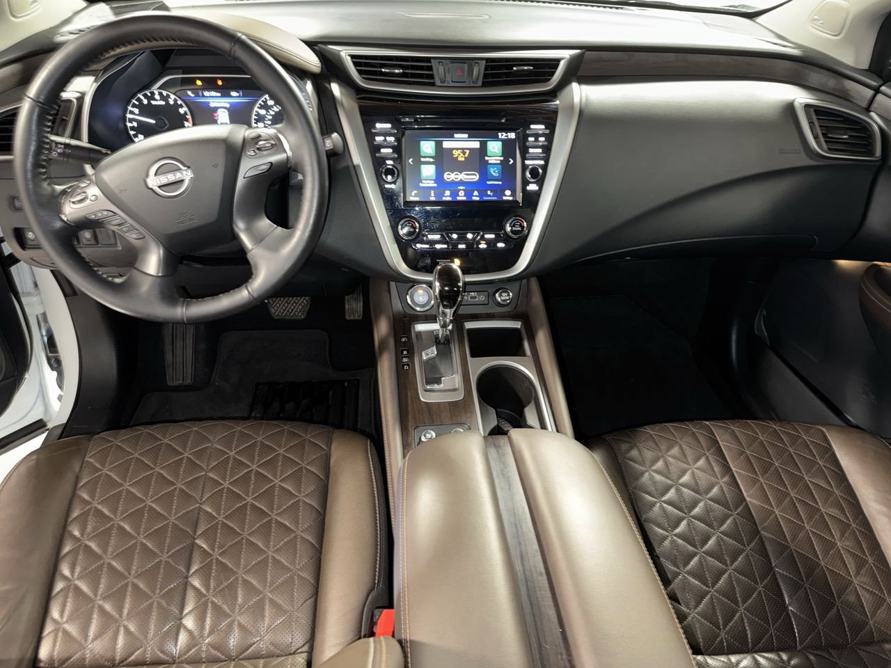 Used 2023 Nissan Murano Platinum w/ Cargo Package image 15