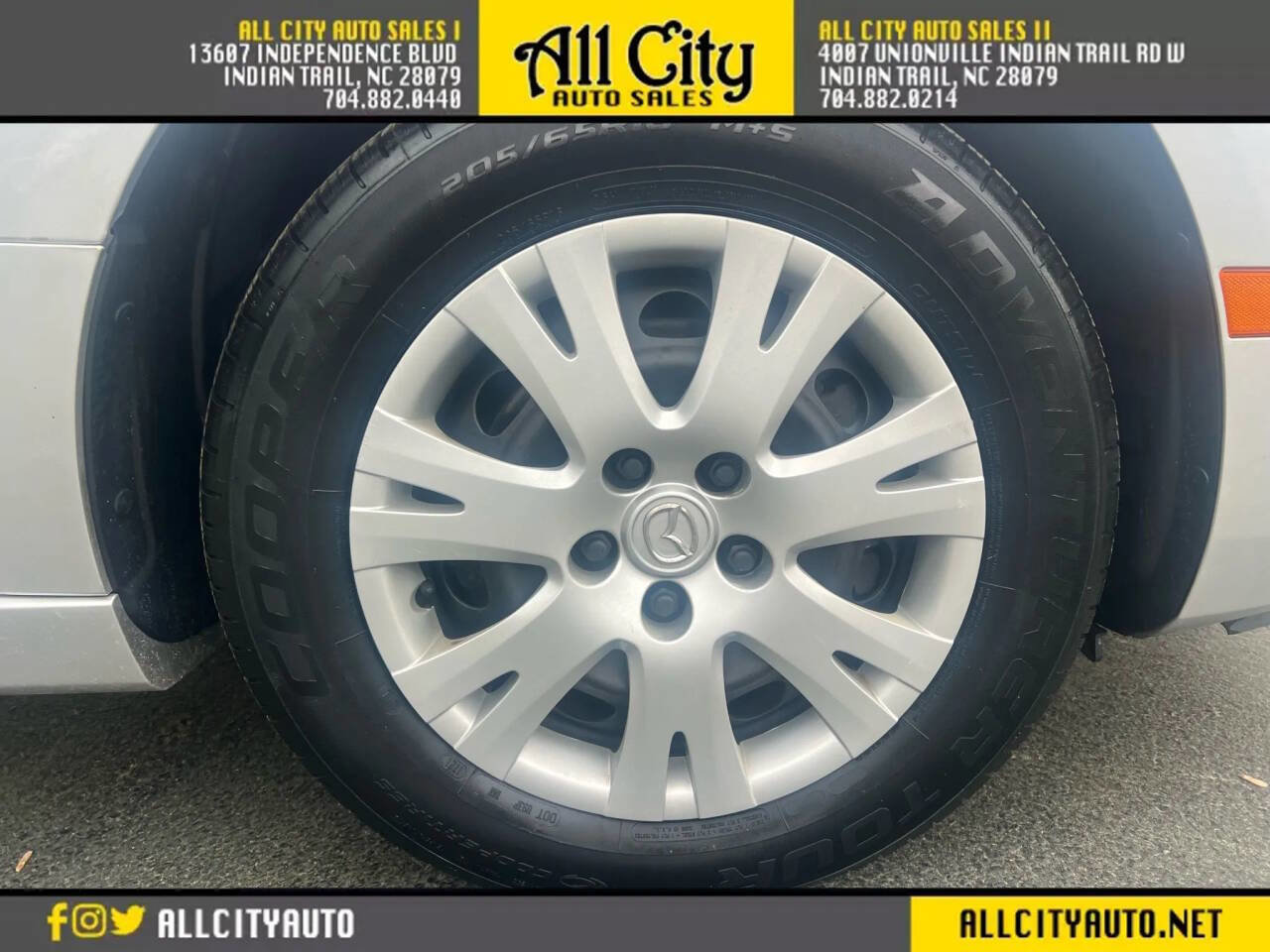 Used 2011 MAZDA MAZDA6 i Sport image 13