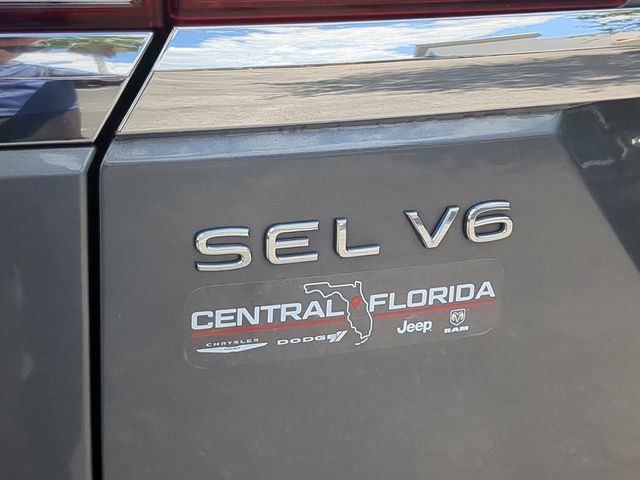 Used 2022 Volkswagen Atlas SEL AWD/4WD image 13